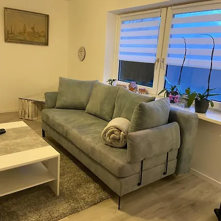 Apartment Unter Den Linden Geestland